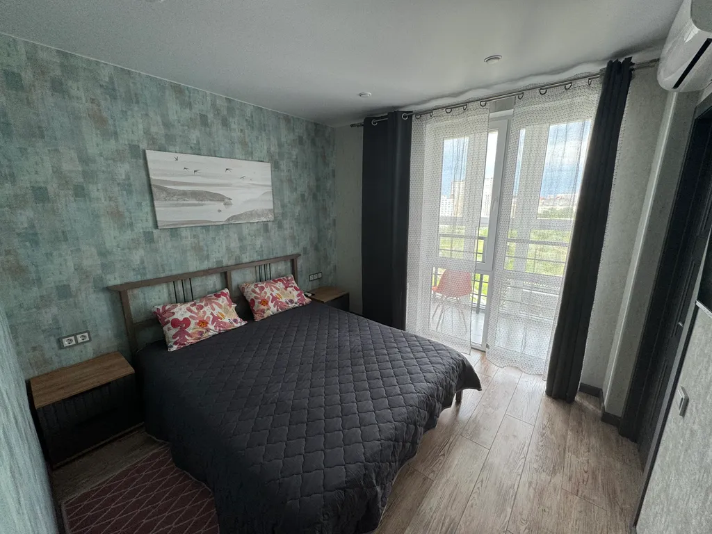 2-комнатная Квартира