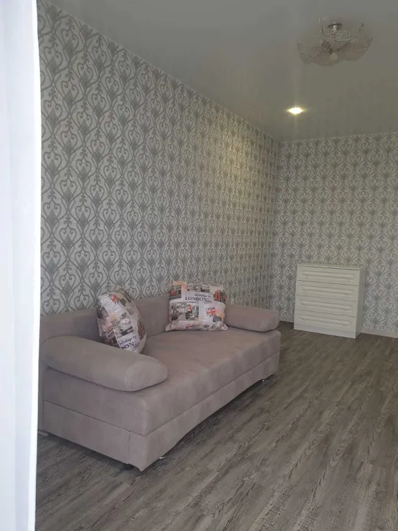 Квартира Апартаменты на Кошурникова 22 — Новосибирск