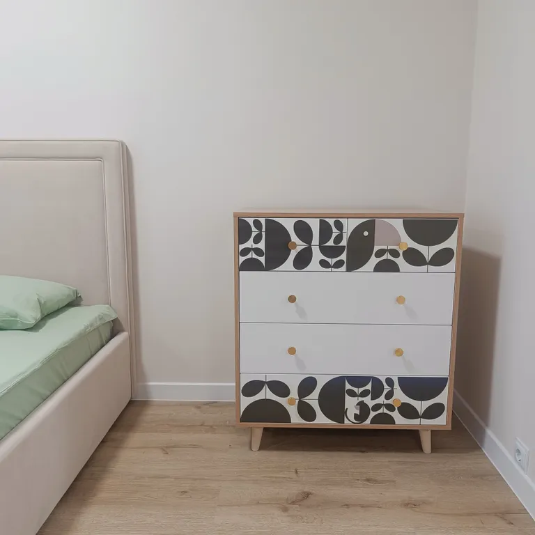 Уютная квартира в новом микрорайоне премиум класса со всеми удобствами