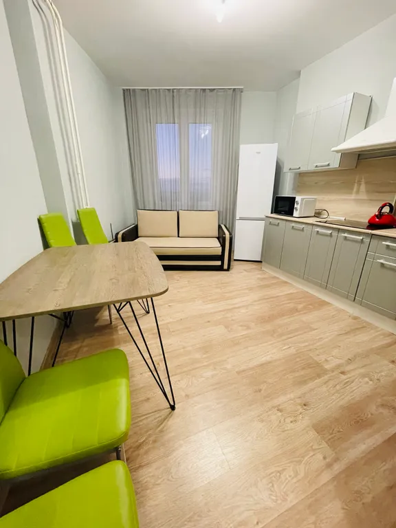 2-комнатная Квартира