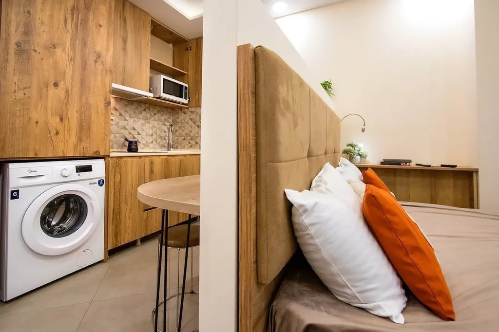 Квартира Квартира Студия в 100 метрах от моря — Батуми