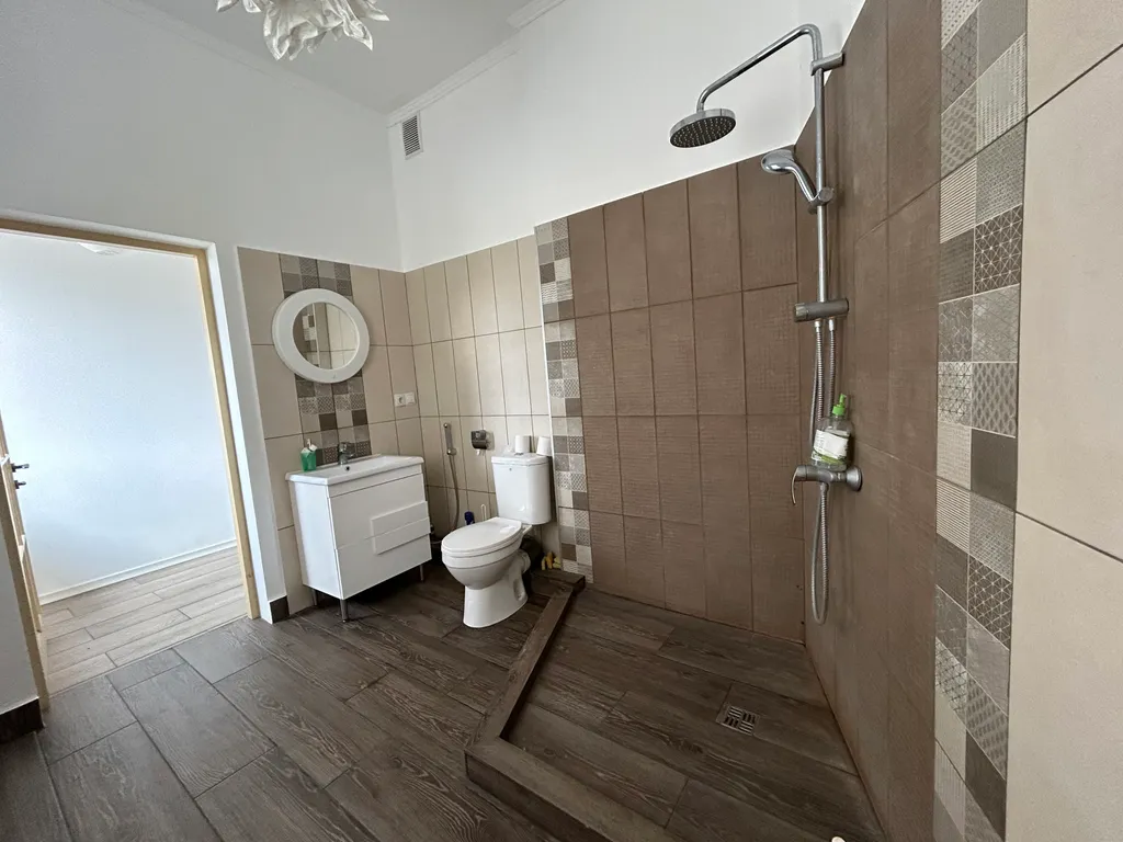 Уютный дом на побережье