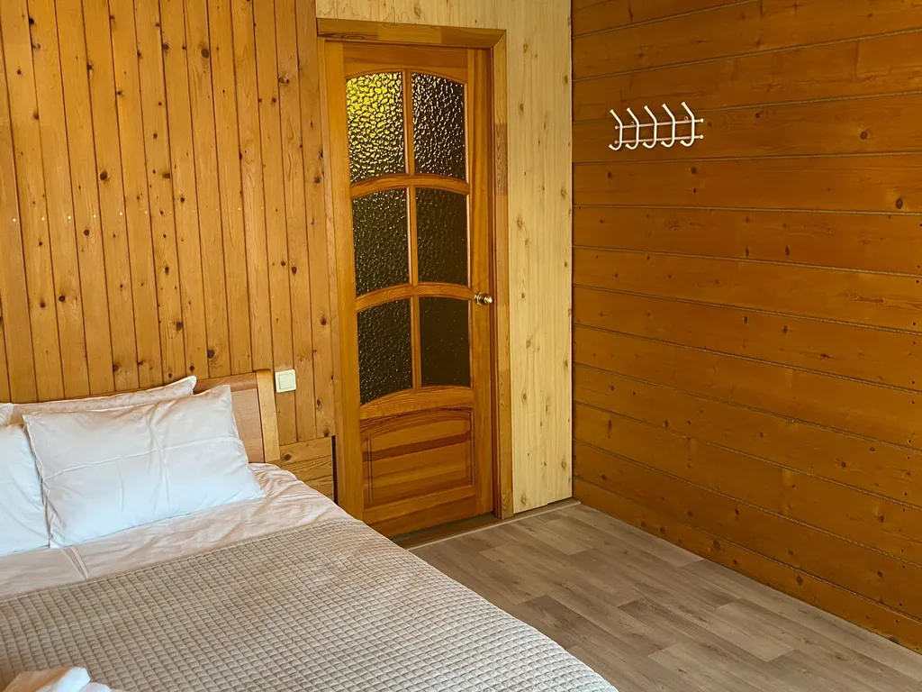 Уютный гостевой эко-дом Sova