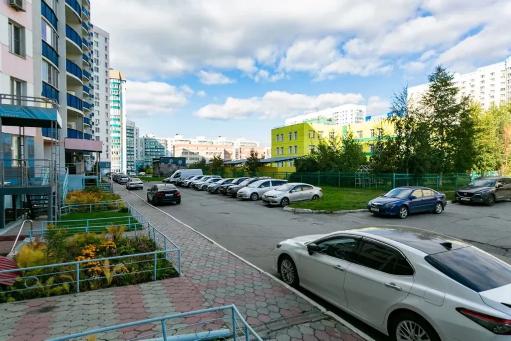 Квартира Квартира Как дома - только лучше — Новосибирск