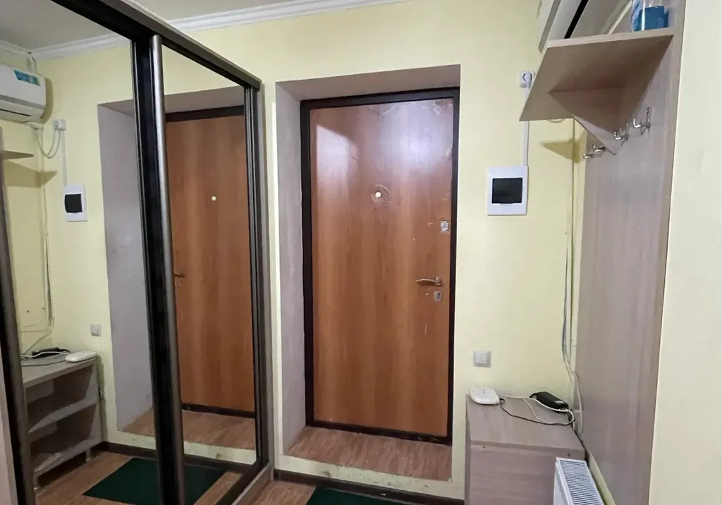 Квартира с верандой