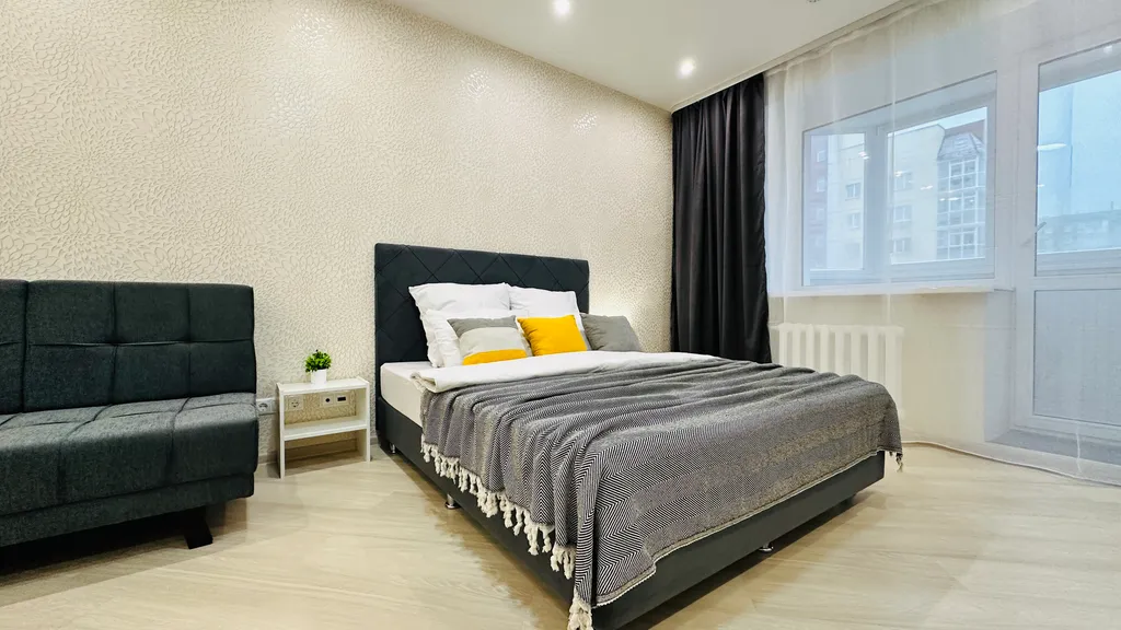 Уютная квартира рядом с Пермь - Экспо — аренда посуточно в Пермь