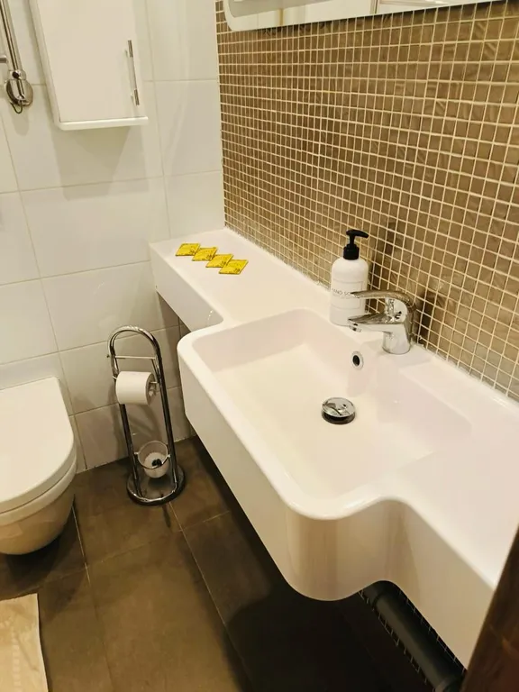 Квартира «Уютная квартира» От  метро 5 мин. — Санкт-Петербург