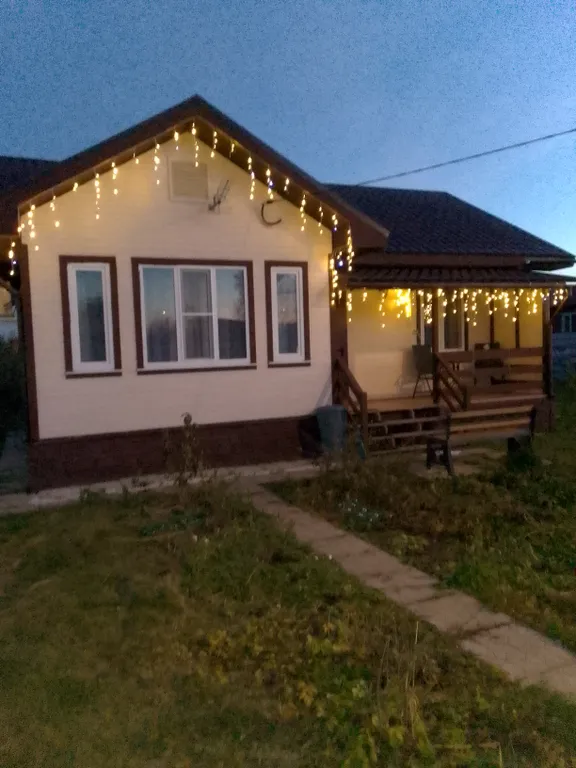 Уютный коттедж с двумя спальнями для круглогодичного проживания