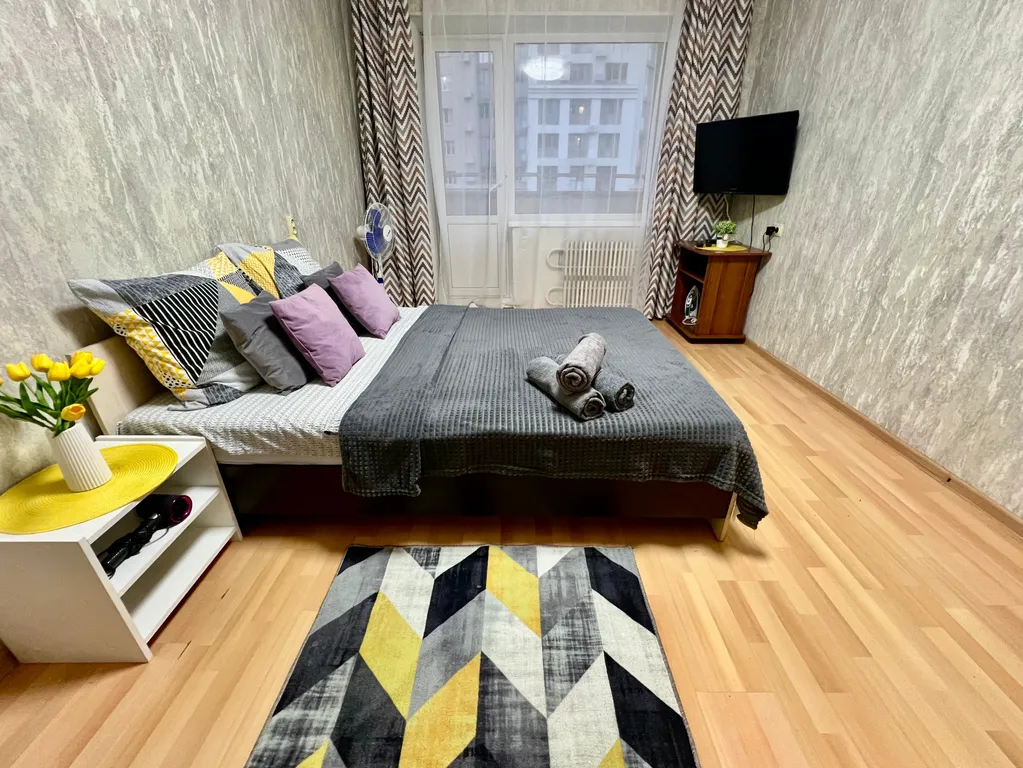 Апартаменты Комфорт на Гостенской