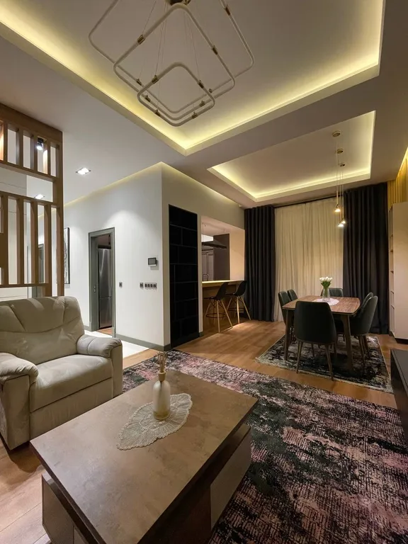 Бульвар в центре