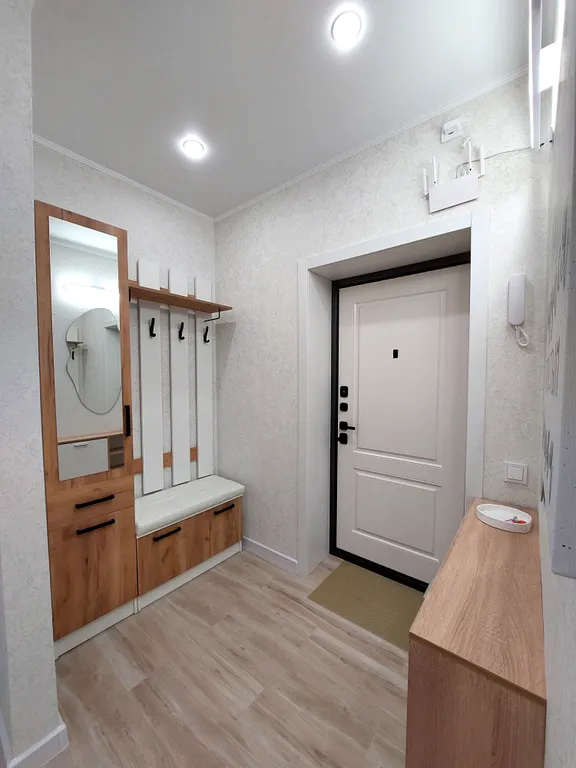 Премиальная дизайнерская евродвушка