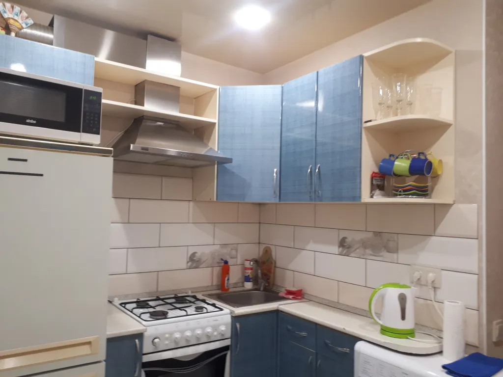 Уютная квартира