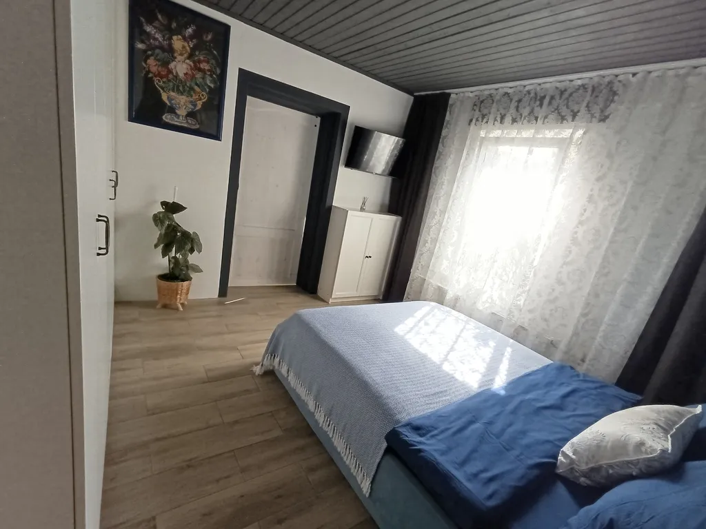 Уникальные апартаменты с открытой террасой