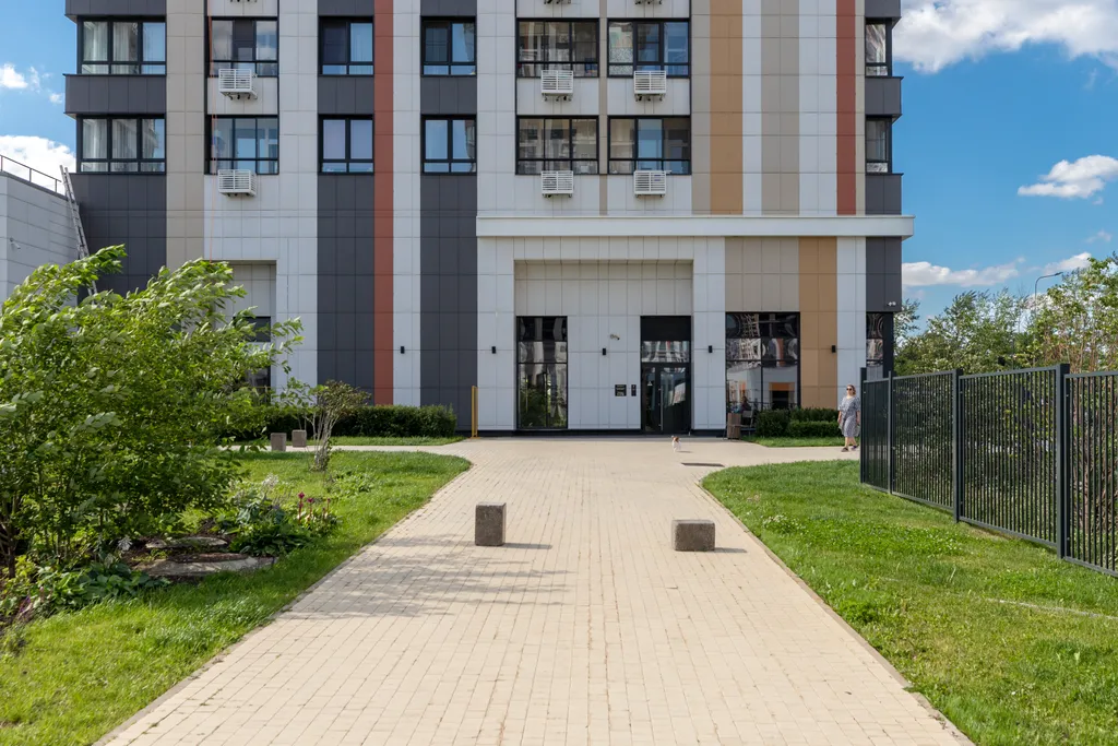 Квартира Стильная квартира у метро Варшавская — Москва
