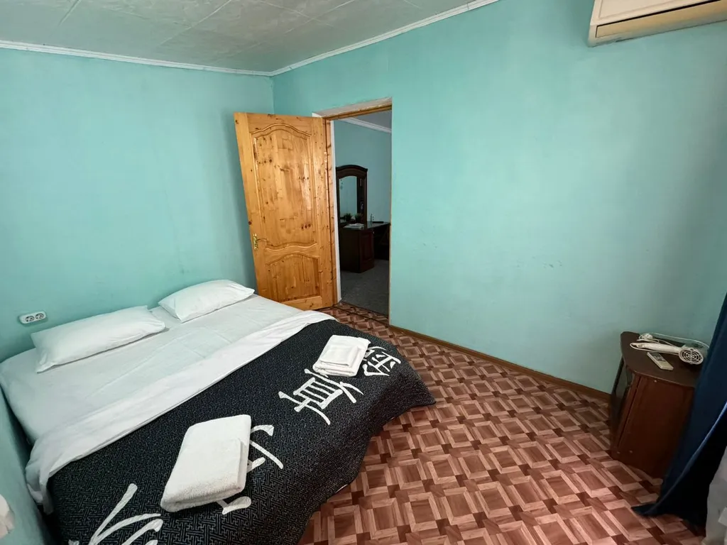 Коттедж 2-комнатный Дом — Сириус