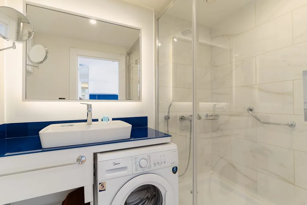 Апартаменты с видом на море