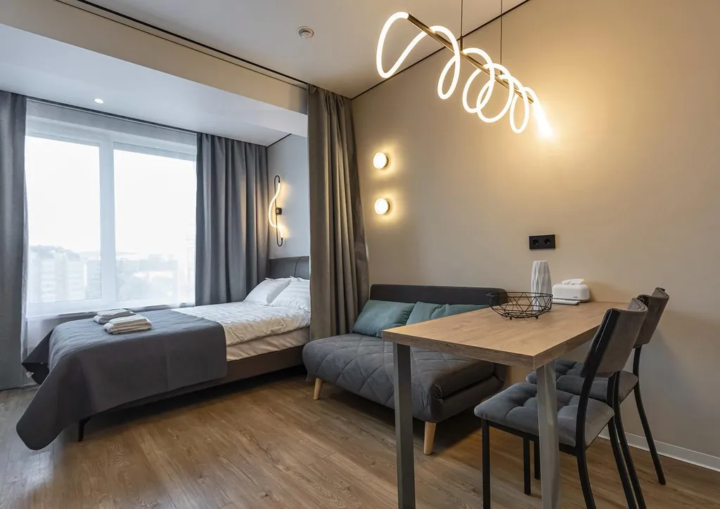 Квартира Квартира Vip-apartament — Владивосток