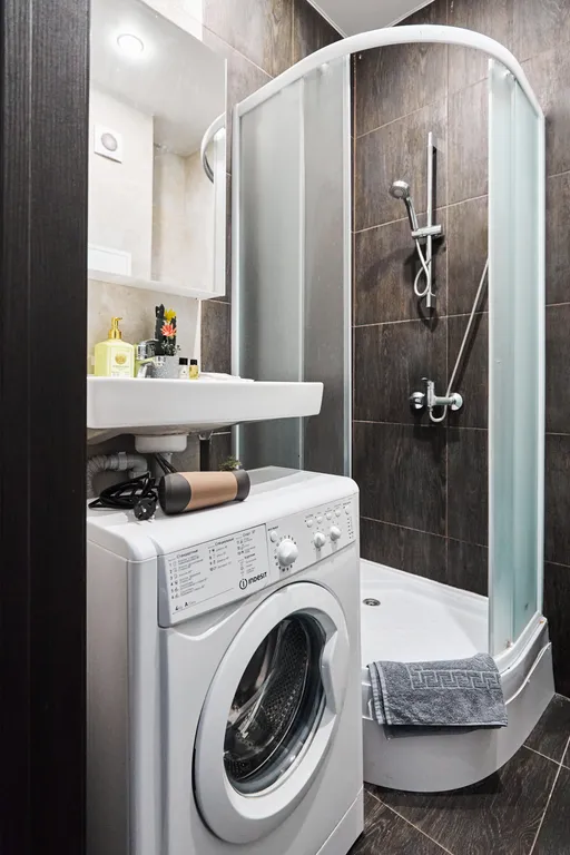 Студия для романтиков, с уютом и комфортом