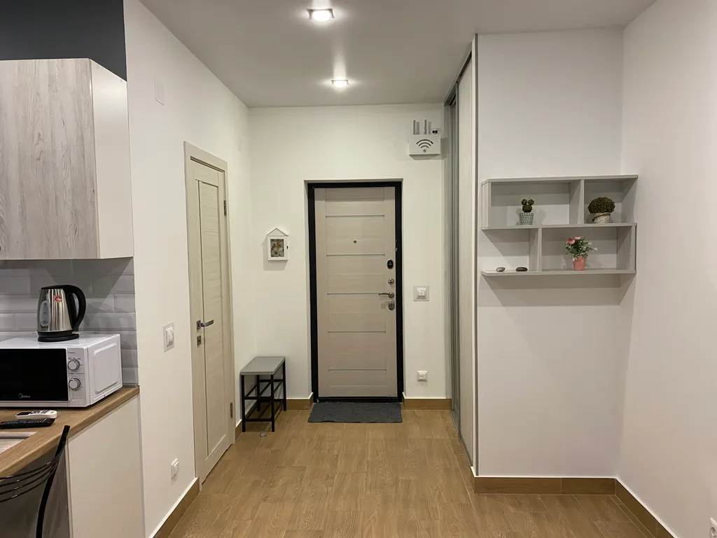 Квартира 1-комнатная Квартира — Сириус