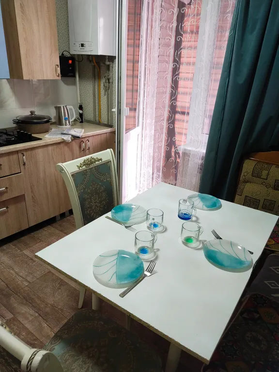 Уютная современная квартира в Приэльбрусье