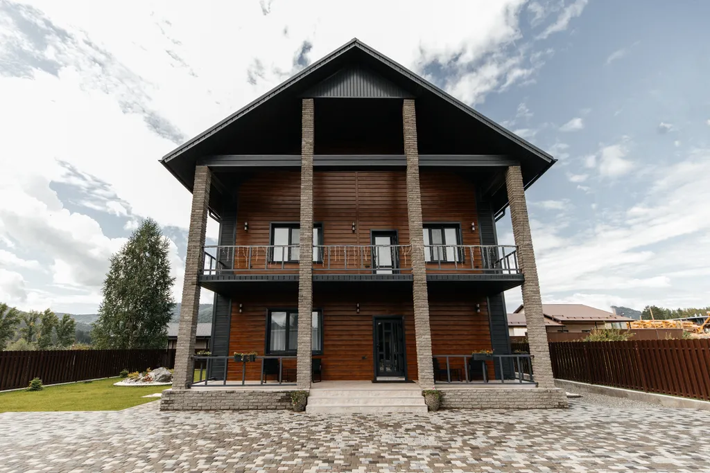 Коттедж МанжероКинг