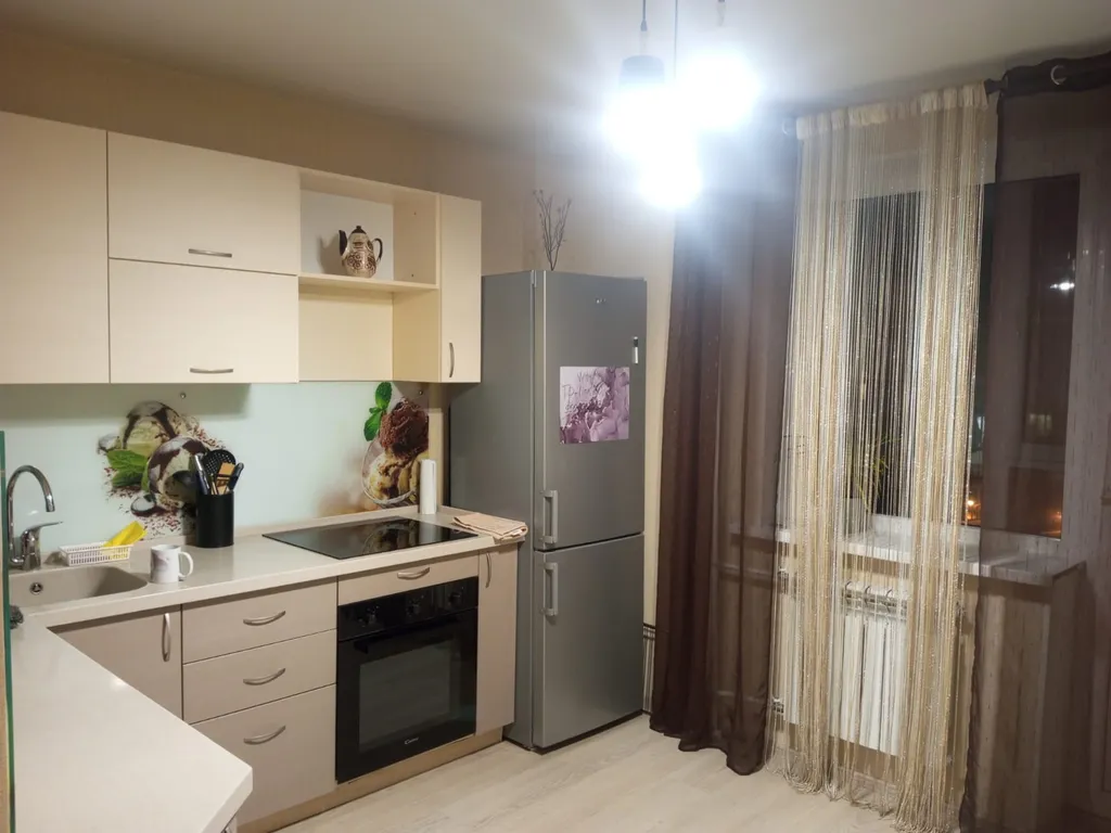 Комфортабельная,уютная квартира на Свиридова