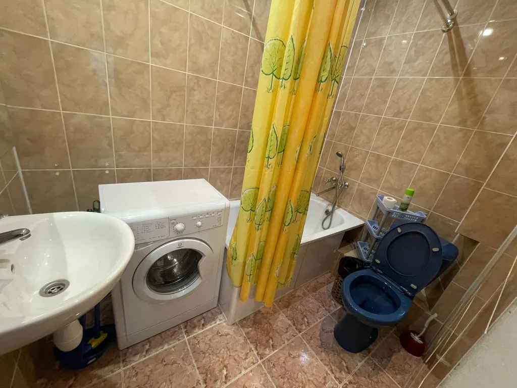 Квартира Уютная квартира в центре города — Красноярск