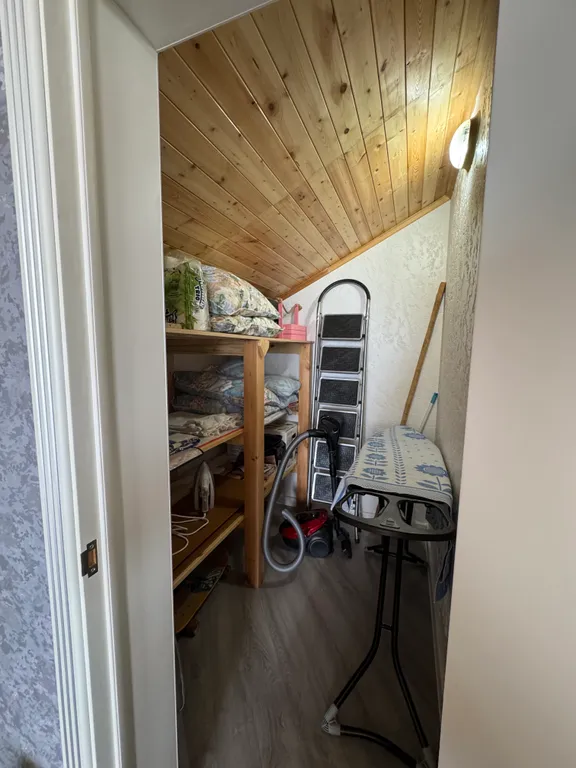 Квартира с балконом на высоте птичьего полета