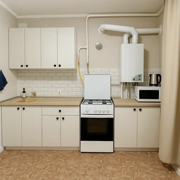 Уют, стиль и тишина — квартира для тех, кто ценит комфорт