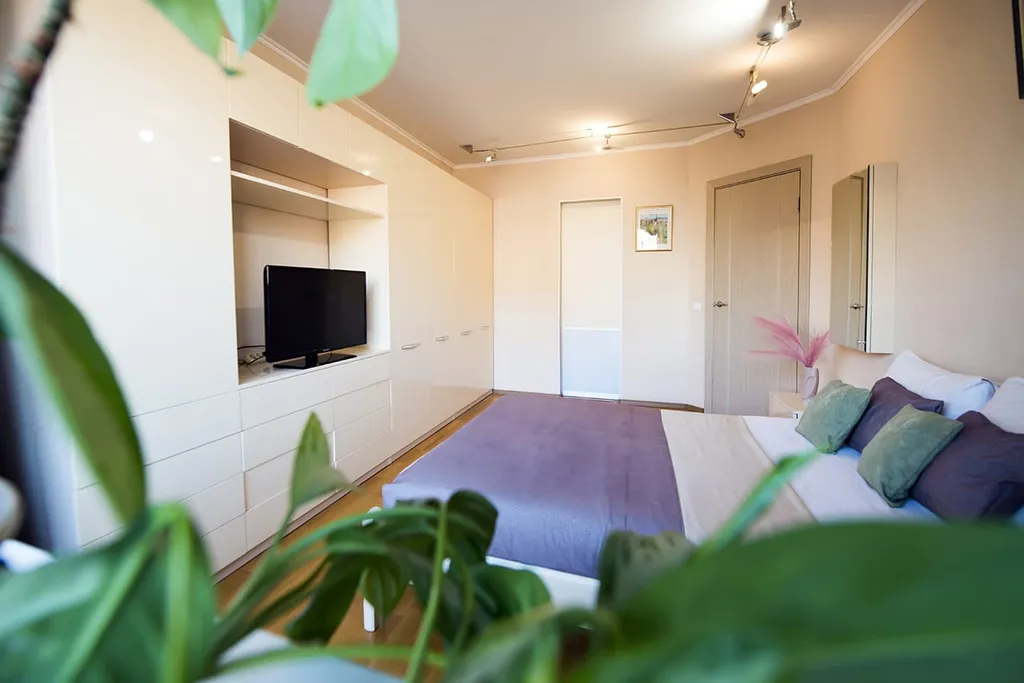 Квартира на живописном берегу реки вологда