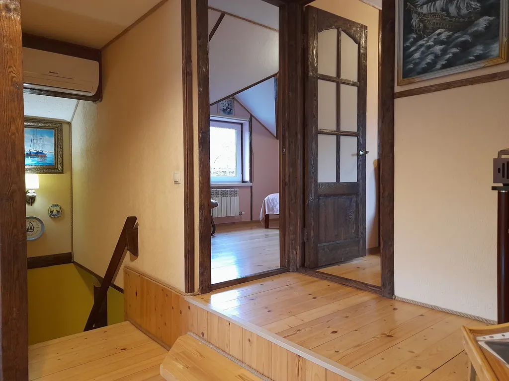 Коттедж Уютный домик на берегу водохранилища — Чиверёво