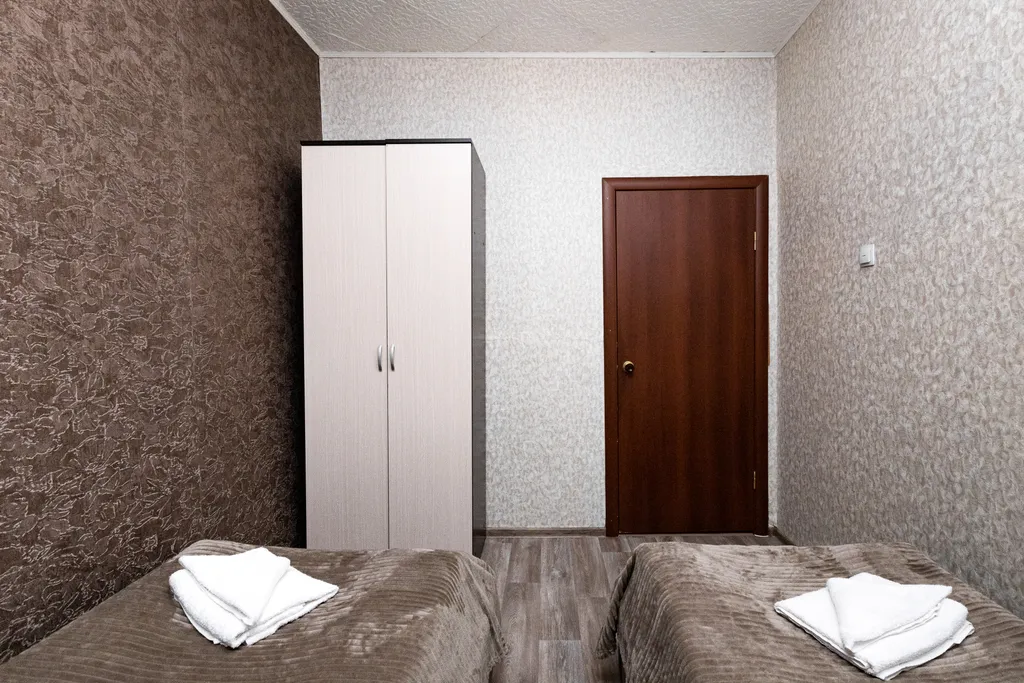 4-комнатная Квартира