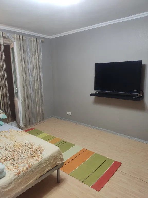 Уютная квартира рядом с морем