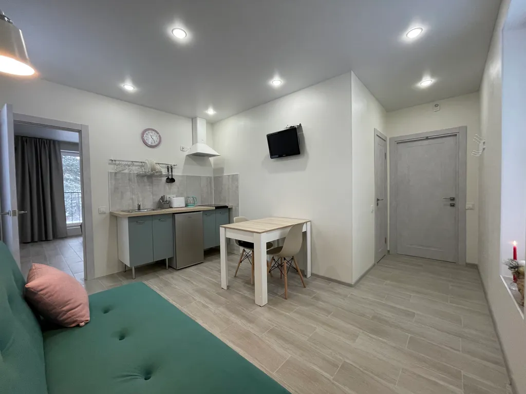 2-комнатная Квартира