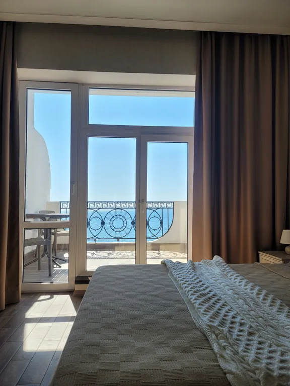 Апартаменты с видом на море