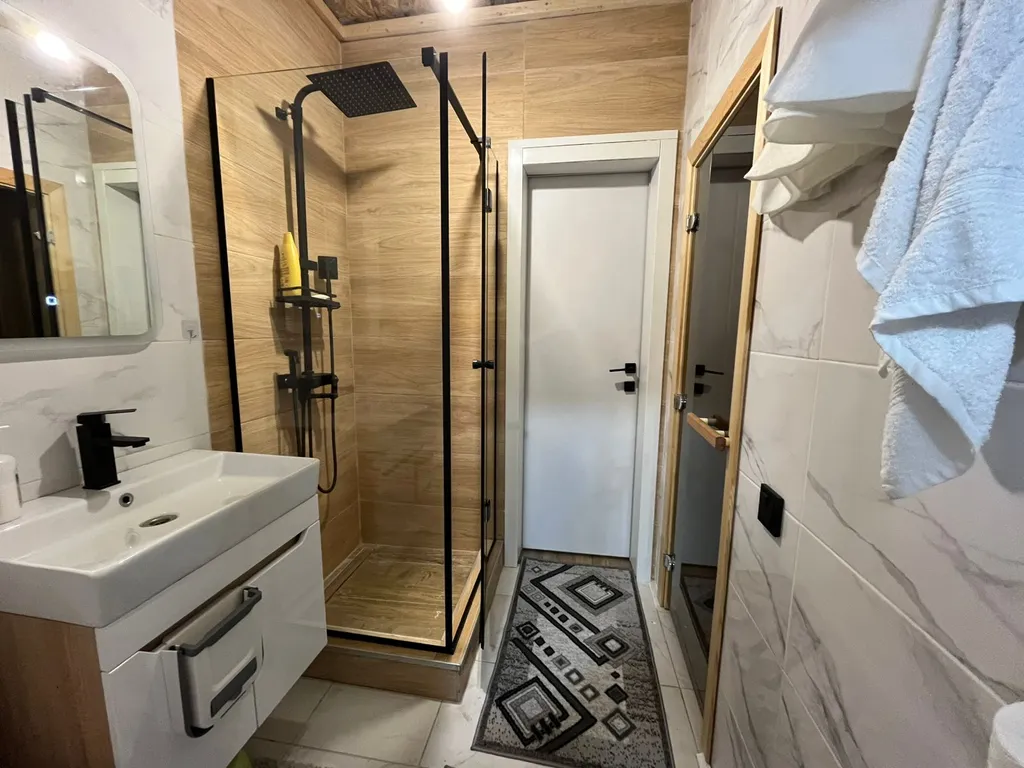 Уютный дом с русской баней