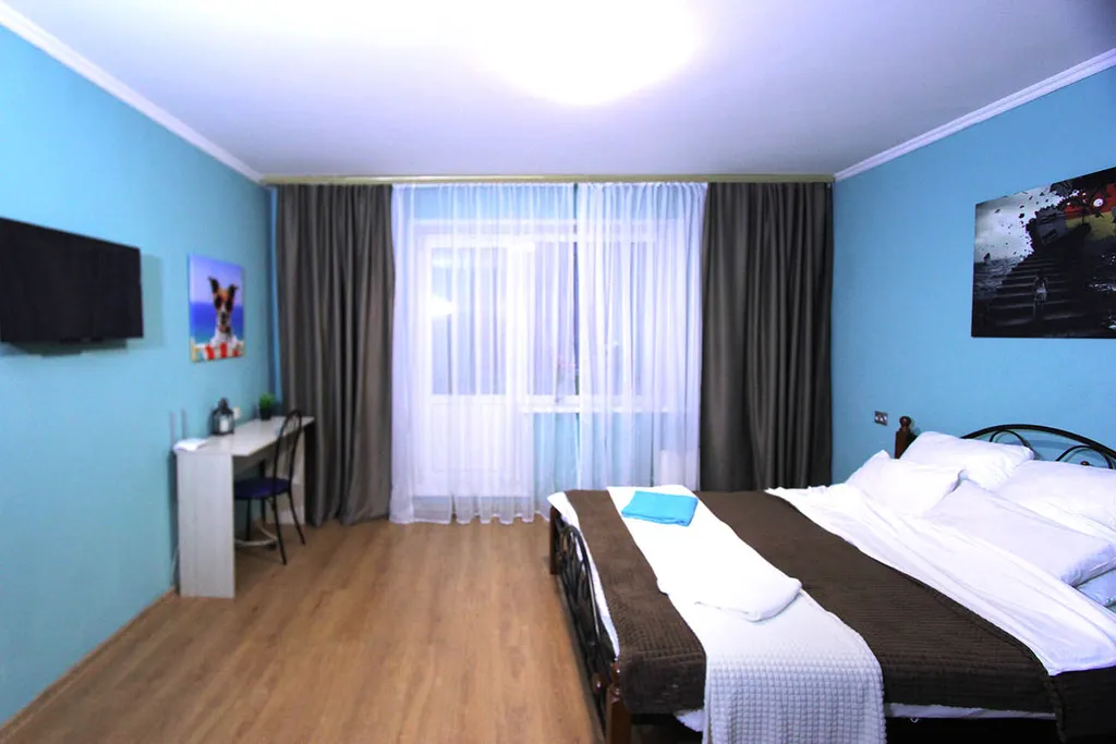 Уютная квартира у Планеты