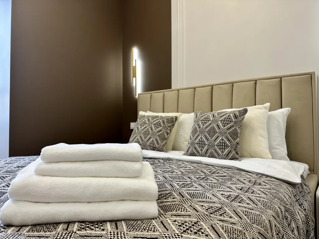 Студия с видом в ЖК Атмосфера