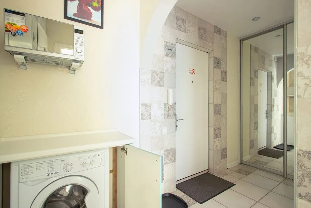 Квартира 1-комнатная Квартира — Красноярск