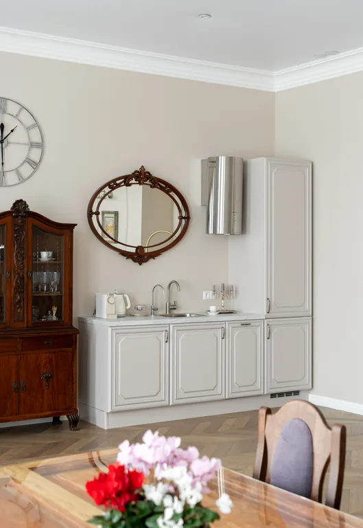 Роскошная квартира с уникальным видом на Неву