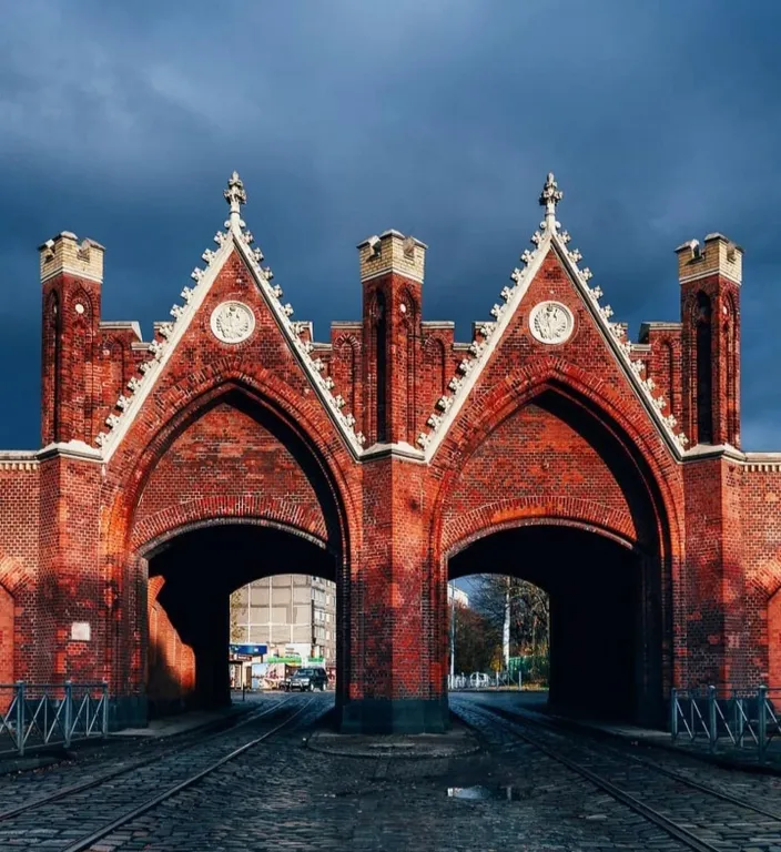 1-комнатная Квартира — аренда посуточно в Калининград