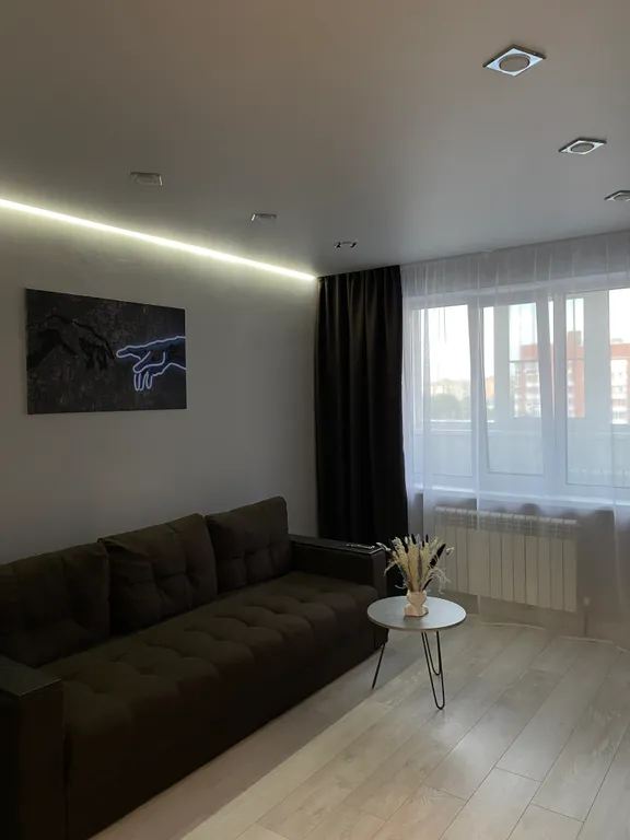 Чистая и уютная квартира в центре Смоленска