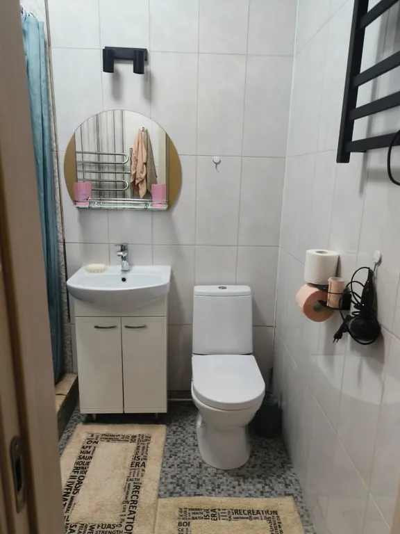 Уютная квартира в 10 минутах от моря