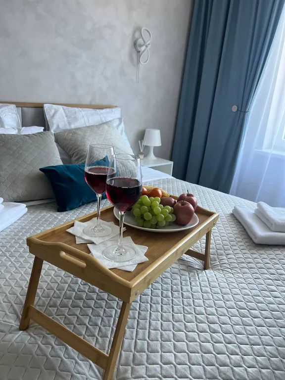 Квартира Уютная квартира у моря: идеальное место для отдыха — Пионерский