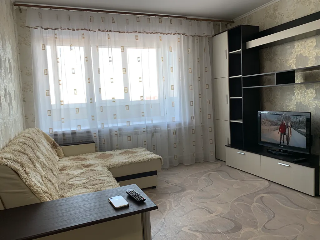 Уютная квартира в центре города