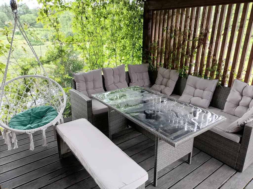 Дом в Карелии