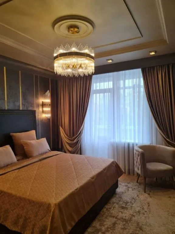 1-комнатная Квартира — аренда посуточно в Южно-Сахалинск