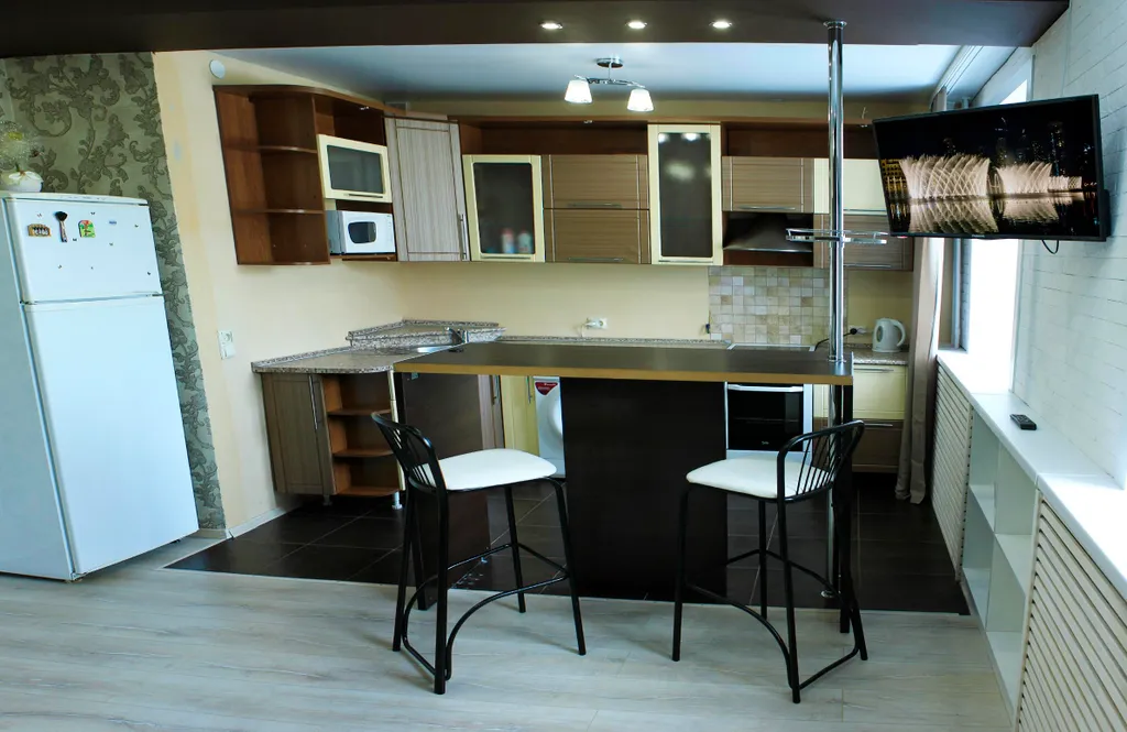 2-комнатная Квартира