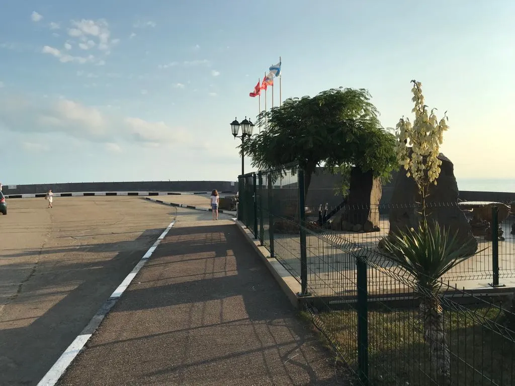 Квартира на набережной