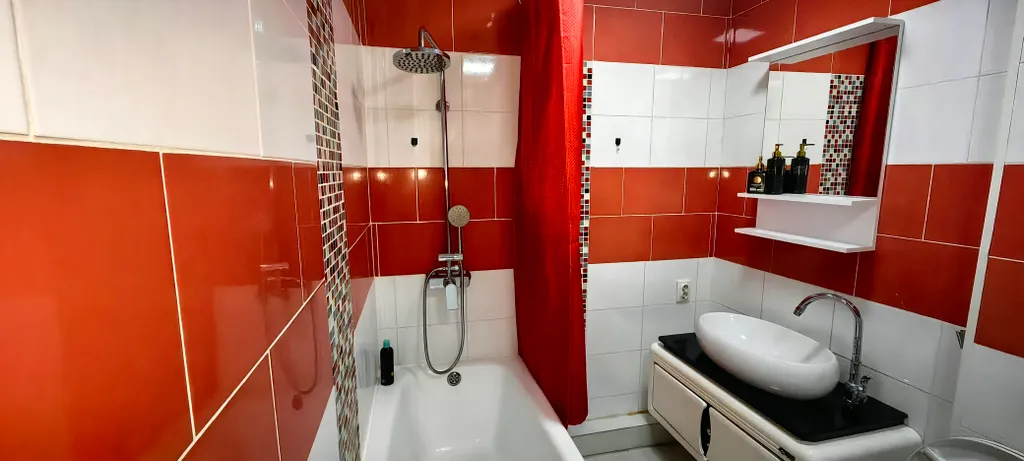 Уютная 3-комнатная квартира